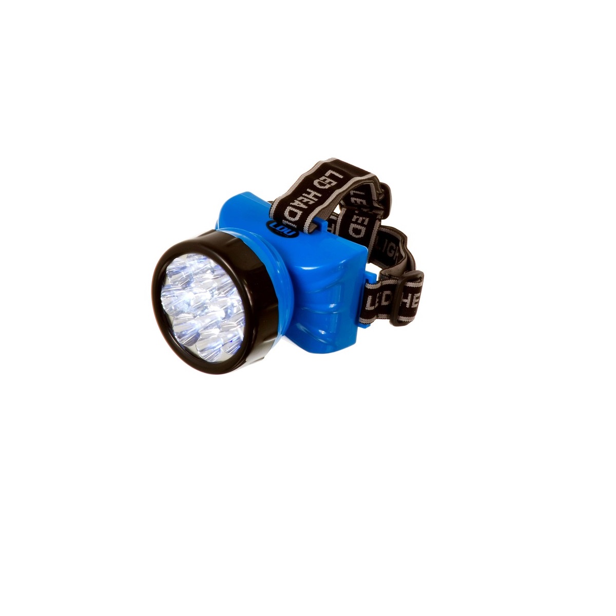 LANTERNA LED P/CABECA PILHAS 3 X AAA