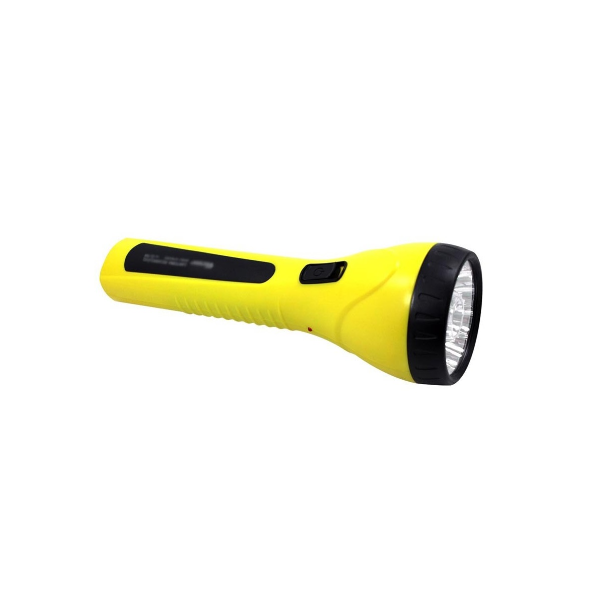 LANTERNA 11 LEDS  RECARREGAVEL FOXLUX