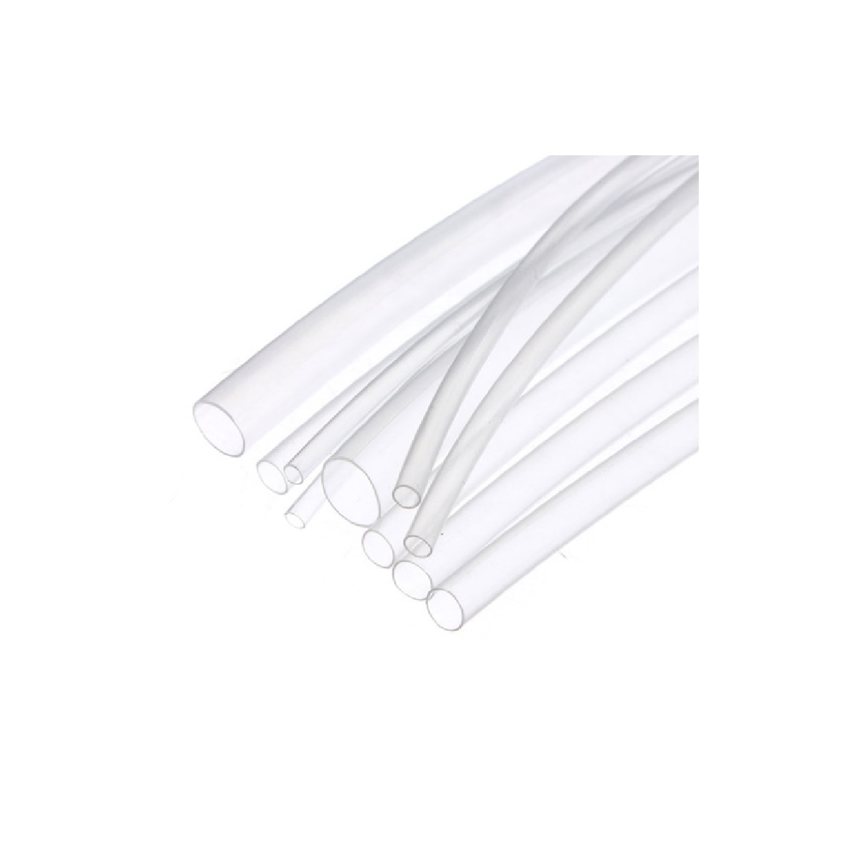 ESPAGUETE TERMOCONTRATIL TRANSPARENTE 3,0MM