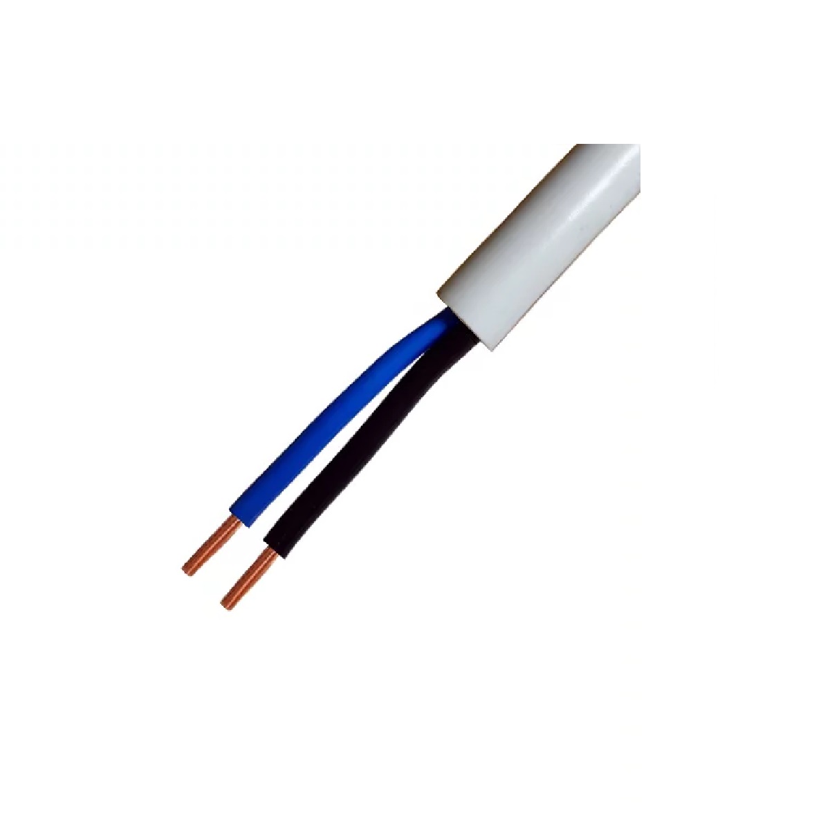 CABO PP  2X2,5 MM BRANCO