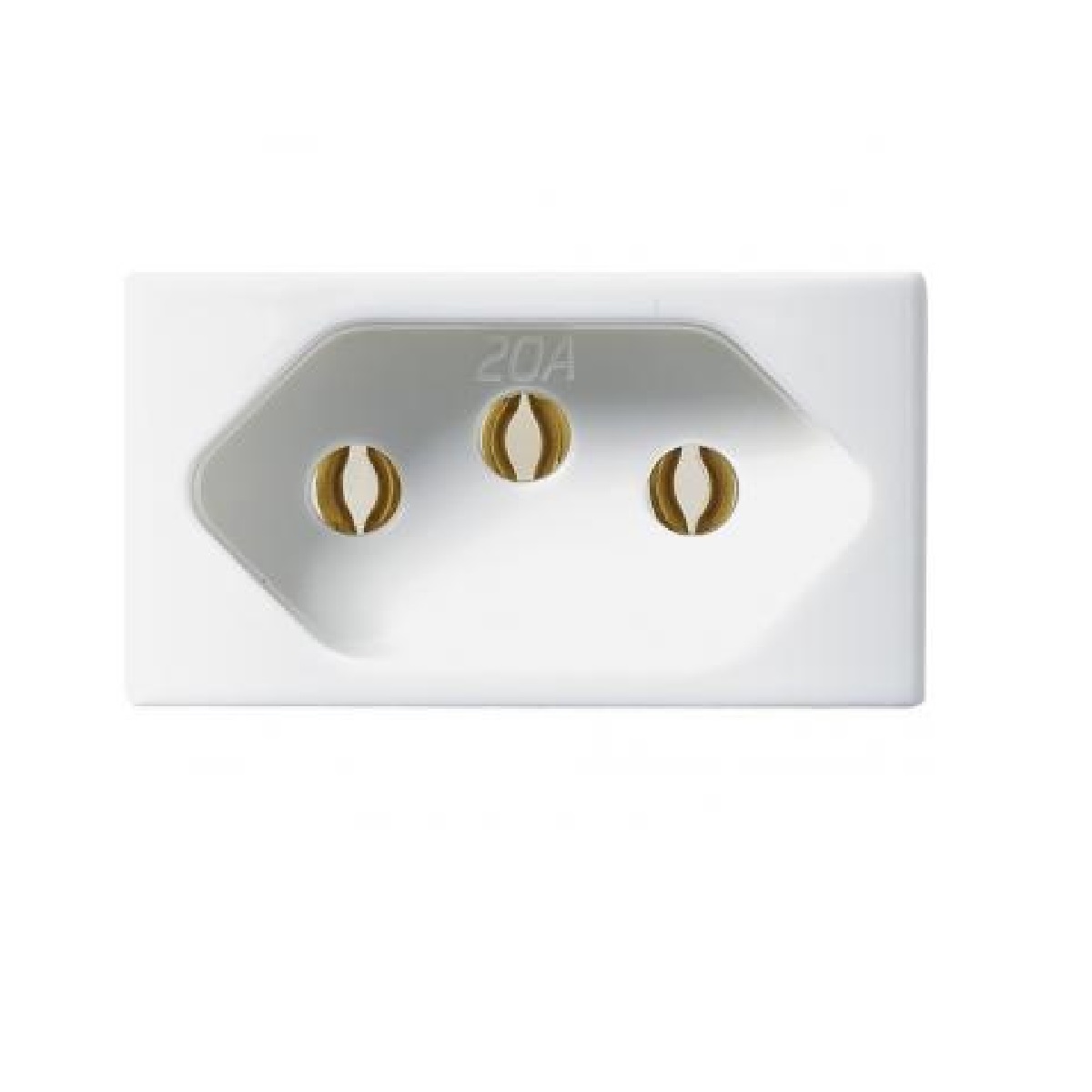 PEZZI MODULO TOMADA 20A LINHA 50000