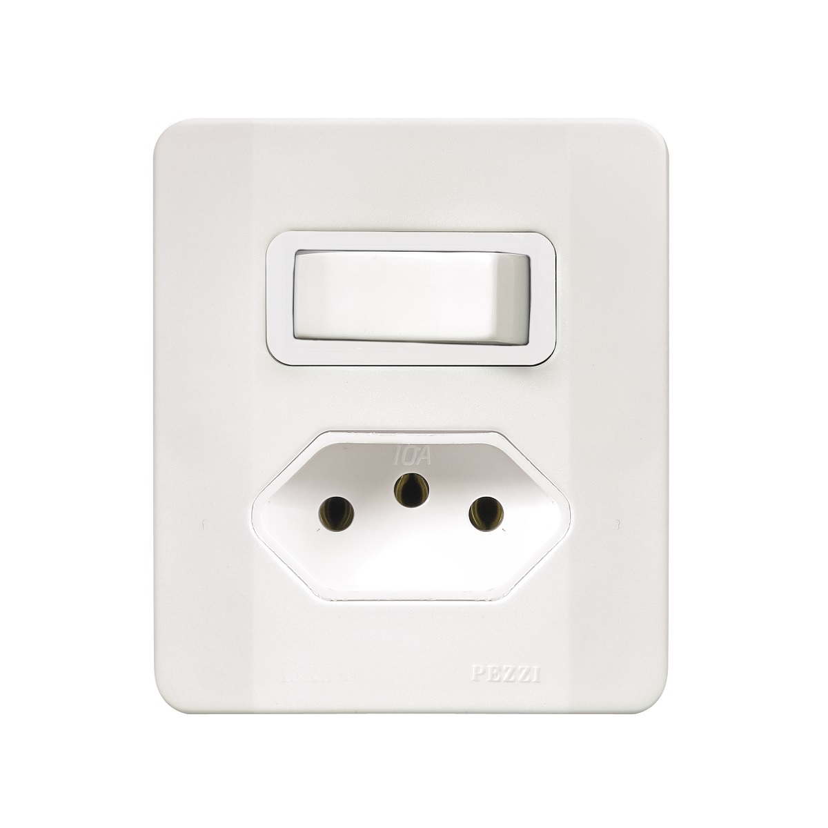 CONJ LINHA EXT+ CAIXA BR 1 INTP+TOM 20A PEZZI