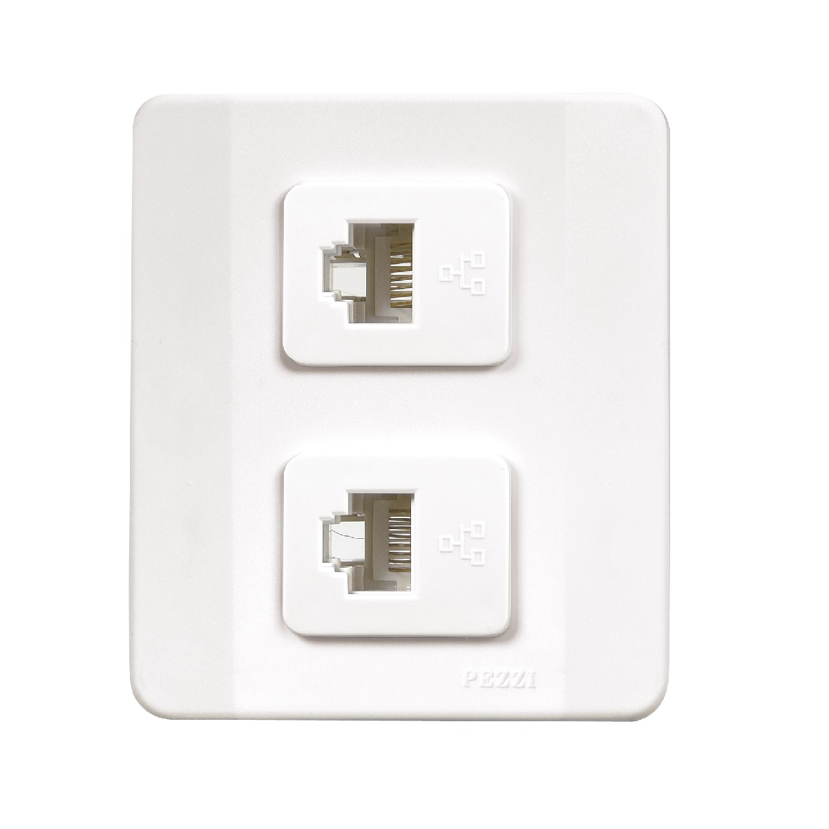 CONJ LINHA EXT+ CAIXA BR RJ 11+RJ 11 C/CON PEZZI