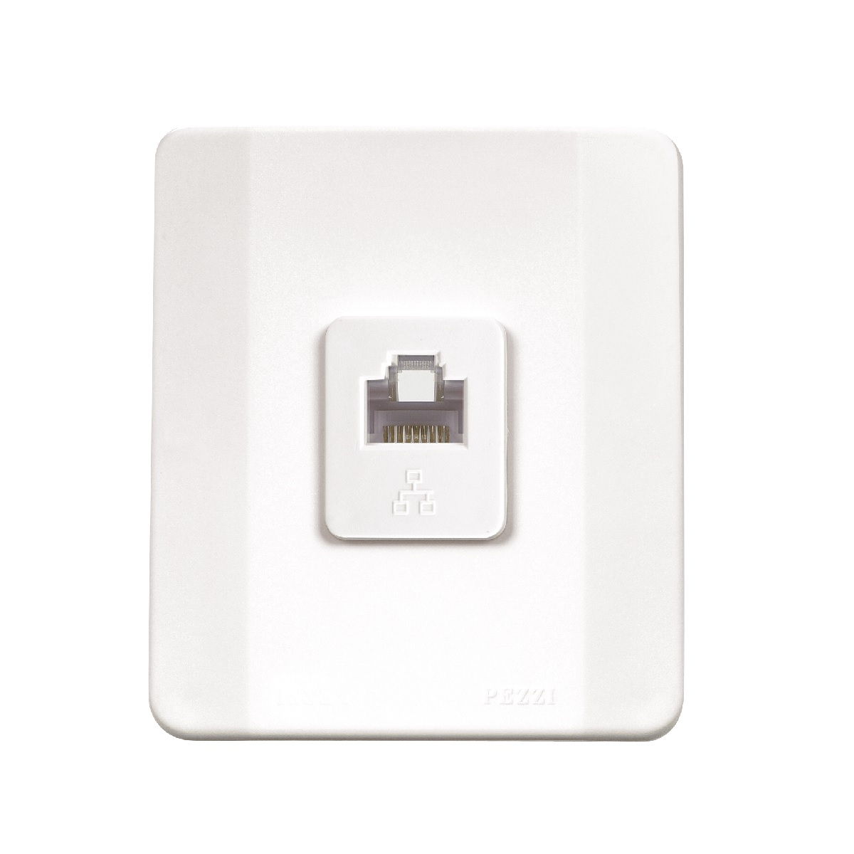 CONJ LINHA EXT+ CAIXA BR RJ 45 C/ CON PEZZI
