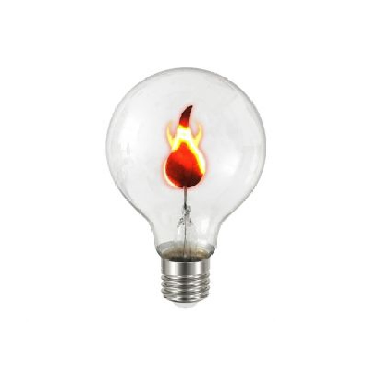 LAMPNEON CHAMA 2W E27 A60 TASCHIBRA