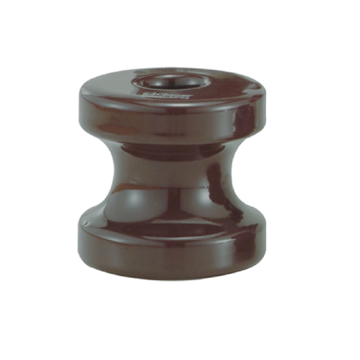ISOLADOR CARRETEL PORCELANA 72 X 72 PARA ARMACAO
