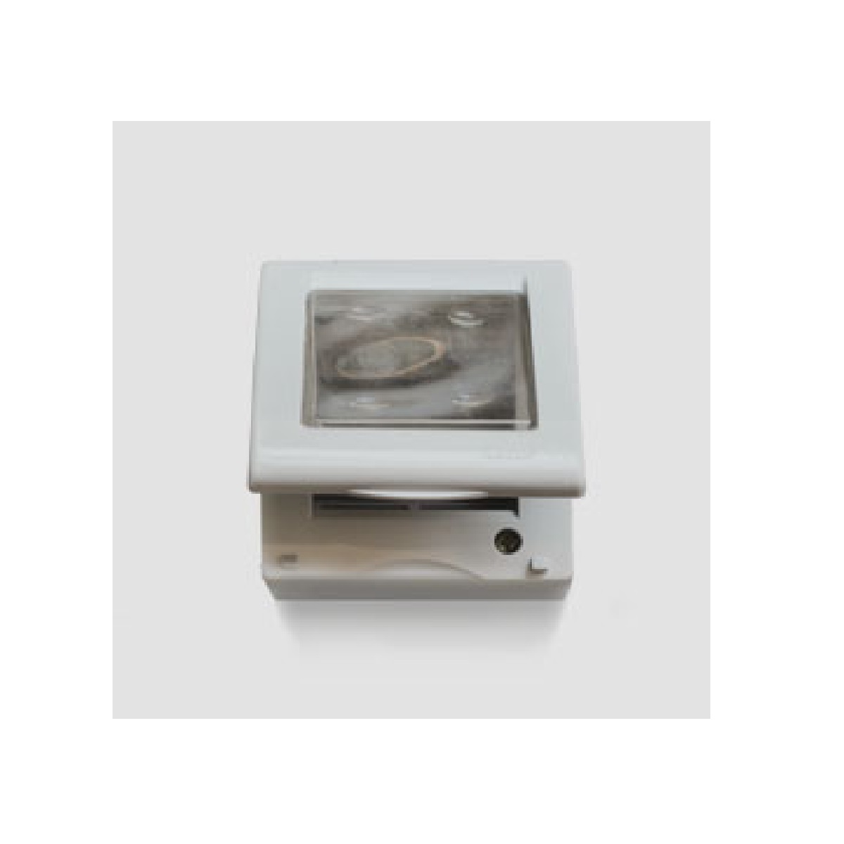 CAIXA LINHA EXT 2 MODULOS IP55 MEMBRANA TRANS KALO