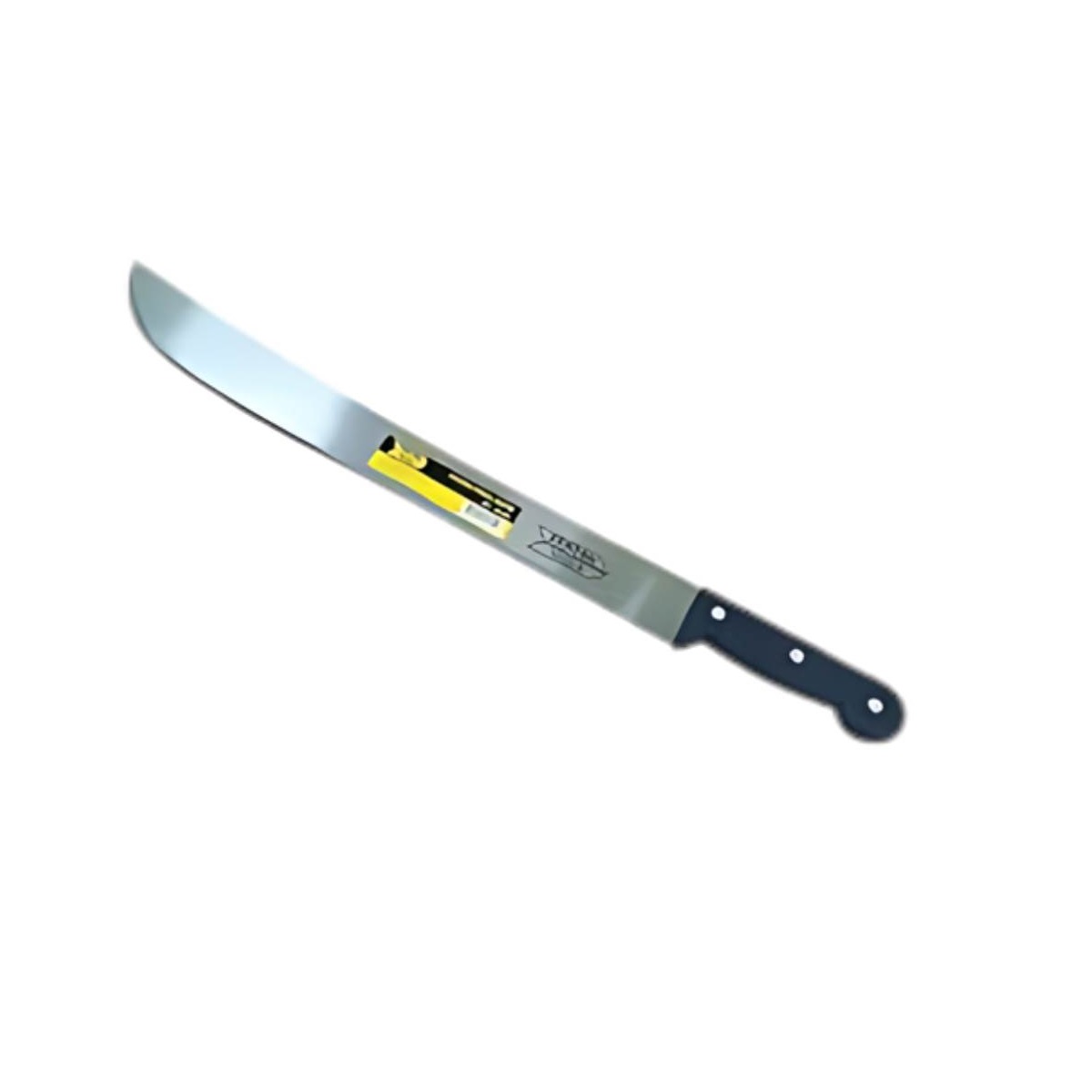 FACAO PARA MATO CABO PLASTICO 16 - 40CM FERTAK