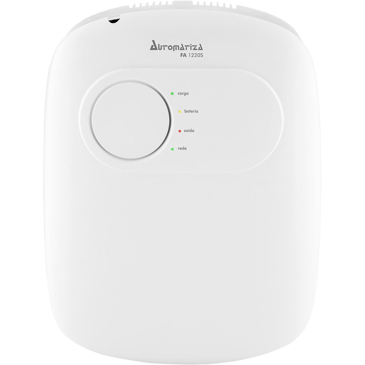 FONTE CARREGADORA DE BATERIA 12V - INTELBRAS