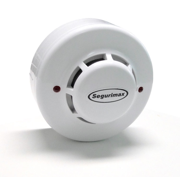 DETECTOR DE FUMACA CONVENCIONAL 9V A 28 VDC