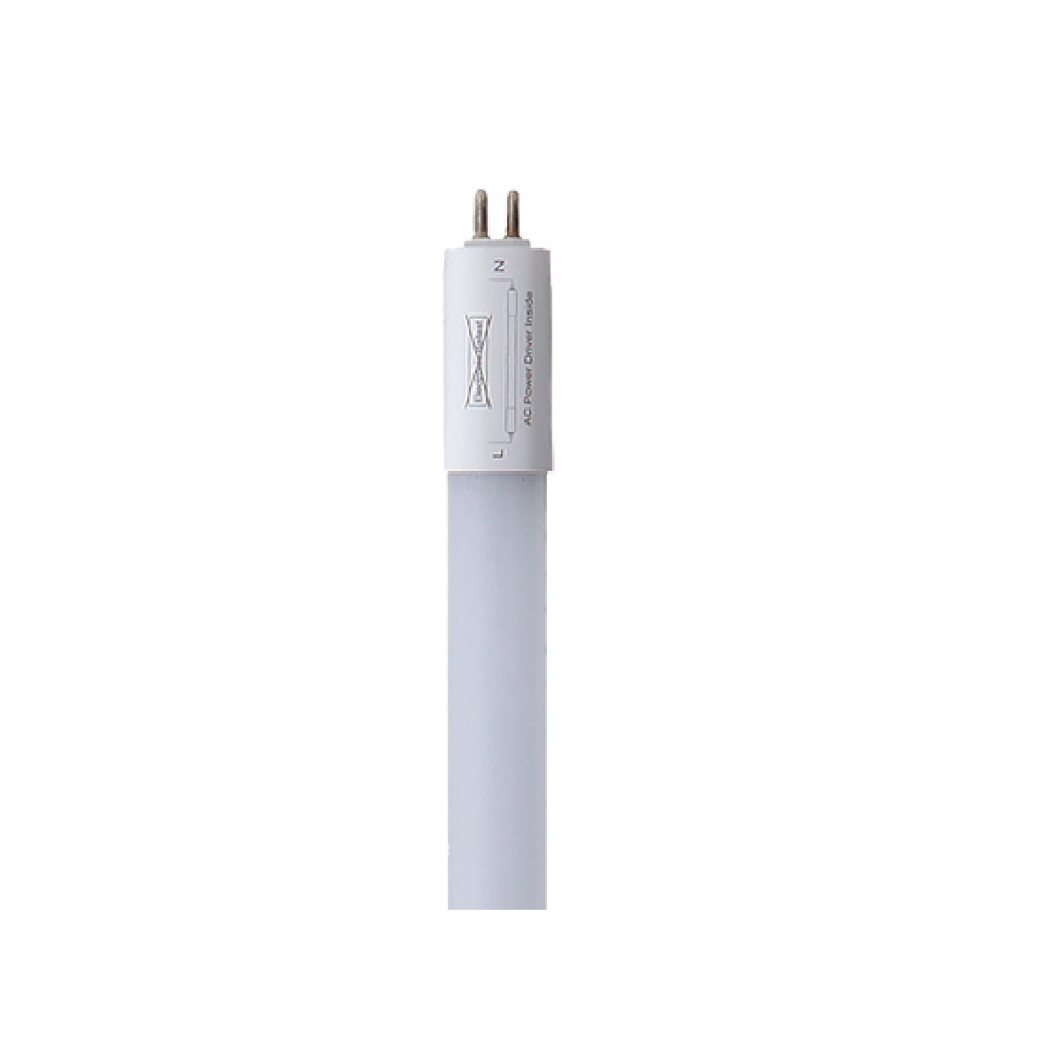 LAMPADA LED TUBO T5 18W 4000K 120CM 220V - TASCSHIBRA