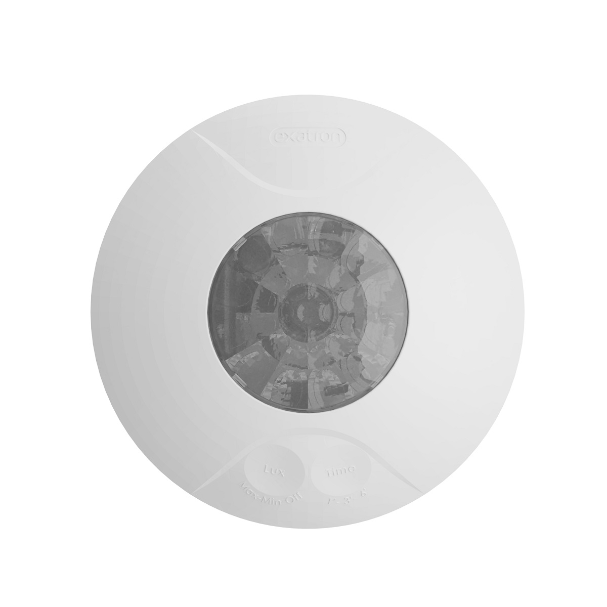 SENSOR DE PRESENCA  TETO SMART X-CONTROL C/FOT SLIM EXATRON