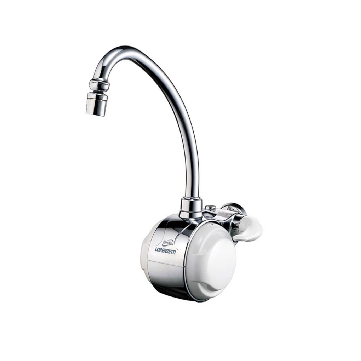 TORNEIRA ELET VERSATIL 5500W CROMADA LORENZETTI