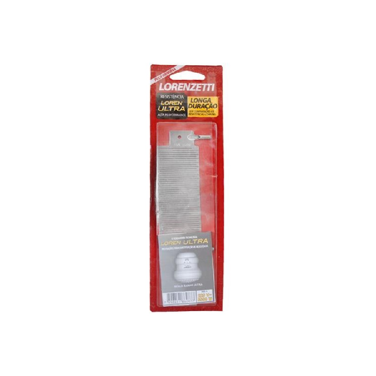 RESISTENCIA CHUVEIRO LOREN ULTRA 5500W 220V LORENZETTI