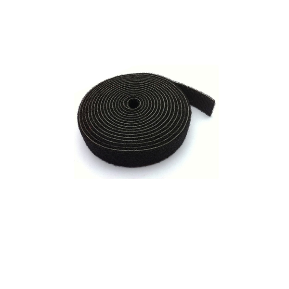 VELCRO SLIM 20MM  PRETO