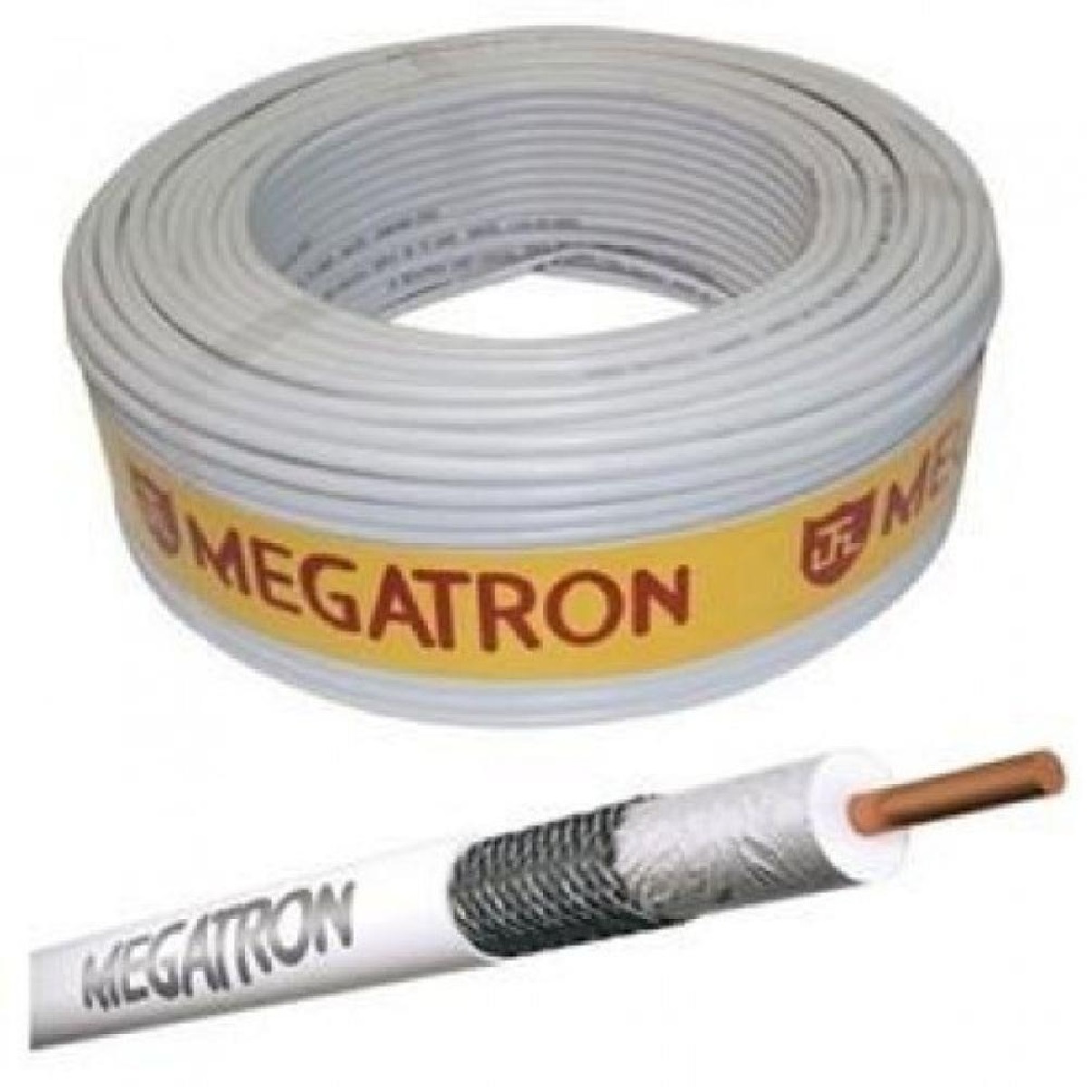 CABO COAXIAL 59 95% 100M BR
