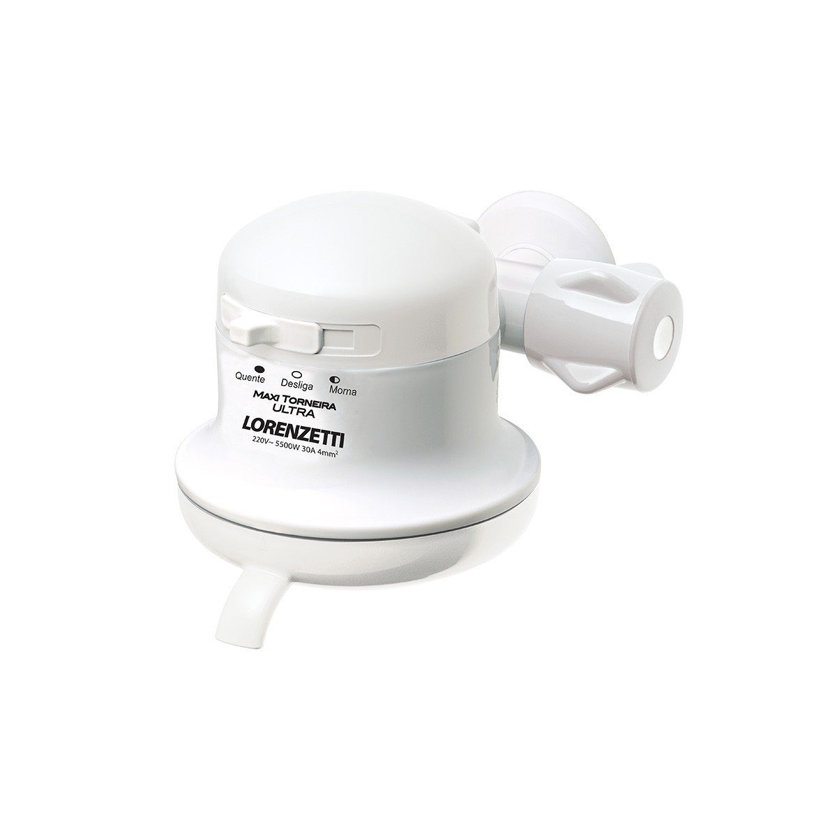 TORNEIRA ELET MAXI ULTRA 3 TEMP 5500W LORENZETTI