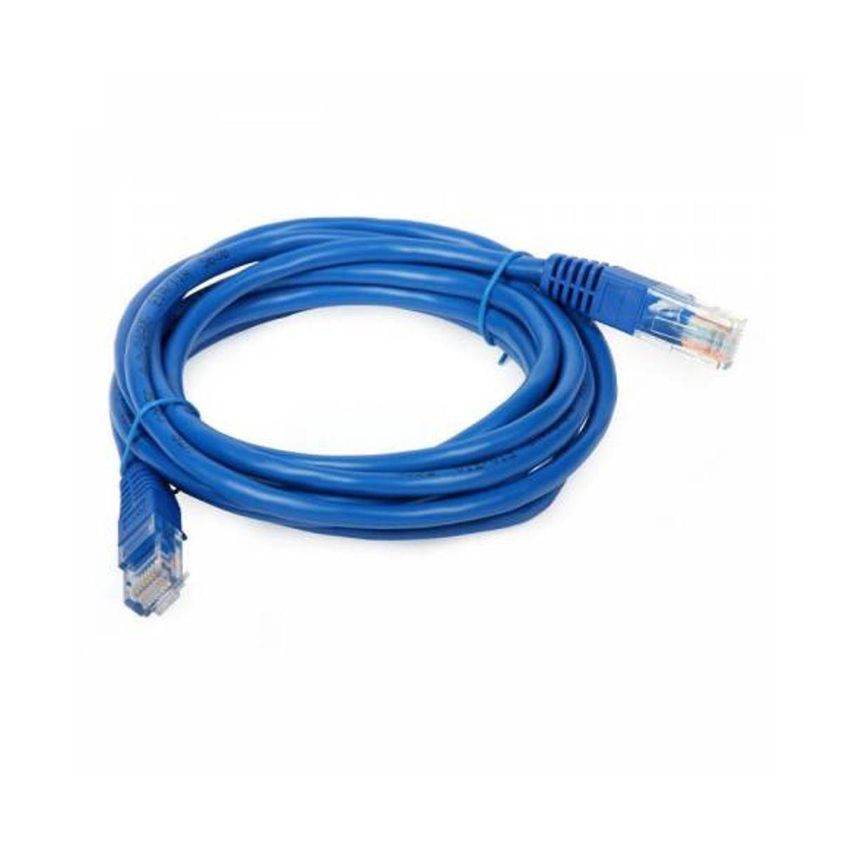 RACK PATCH CORD 1,5M CAT5E SOHO PLUS