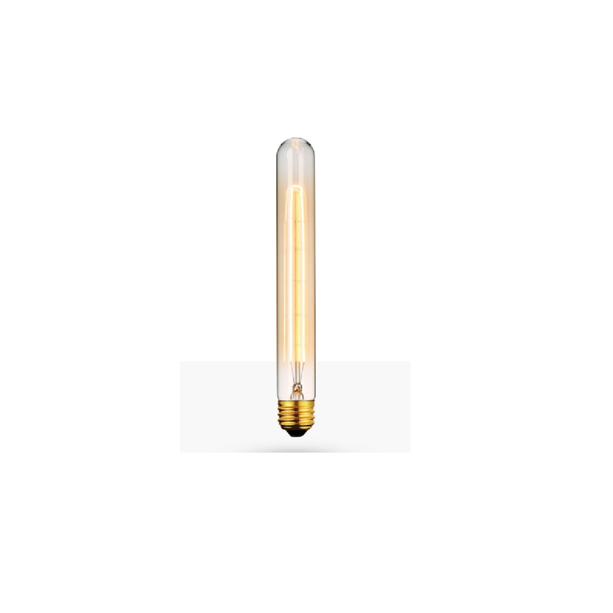 LAMP FILAMDE CARBONO 40W T30/185 220V E27