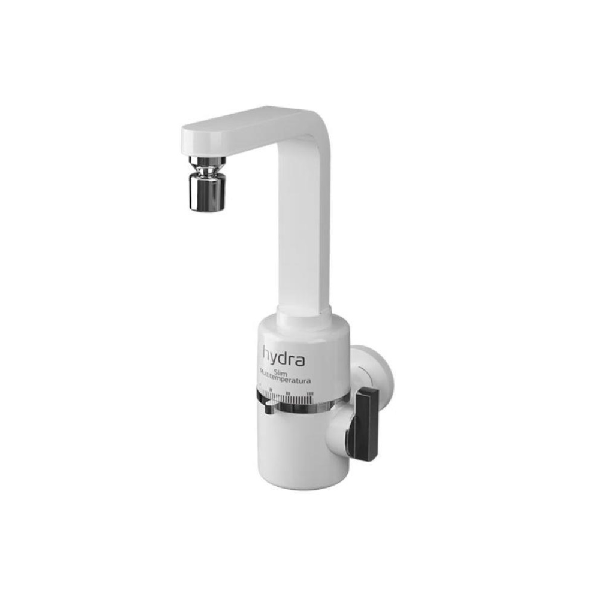 TORNEIRA ELET SLIM 4 TEMP PAREDE BR 5500W HYDRA