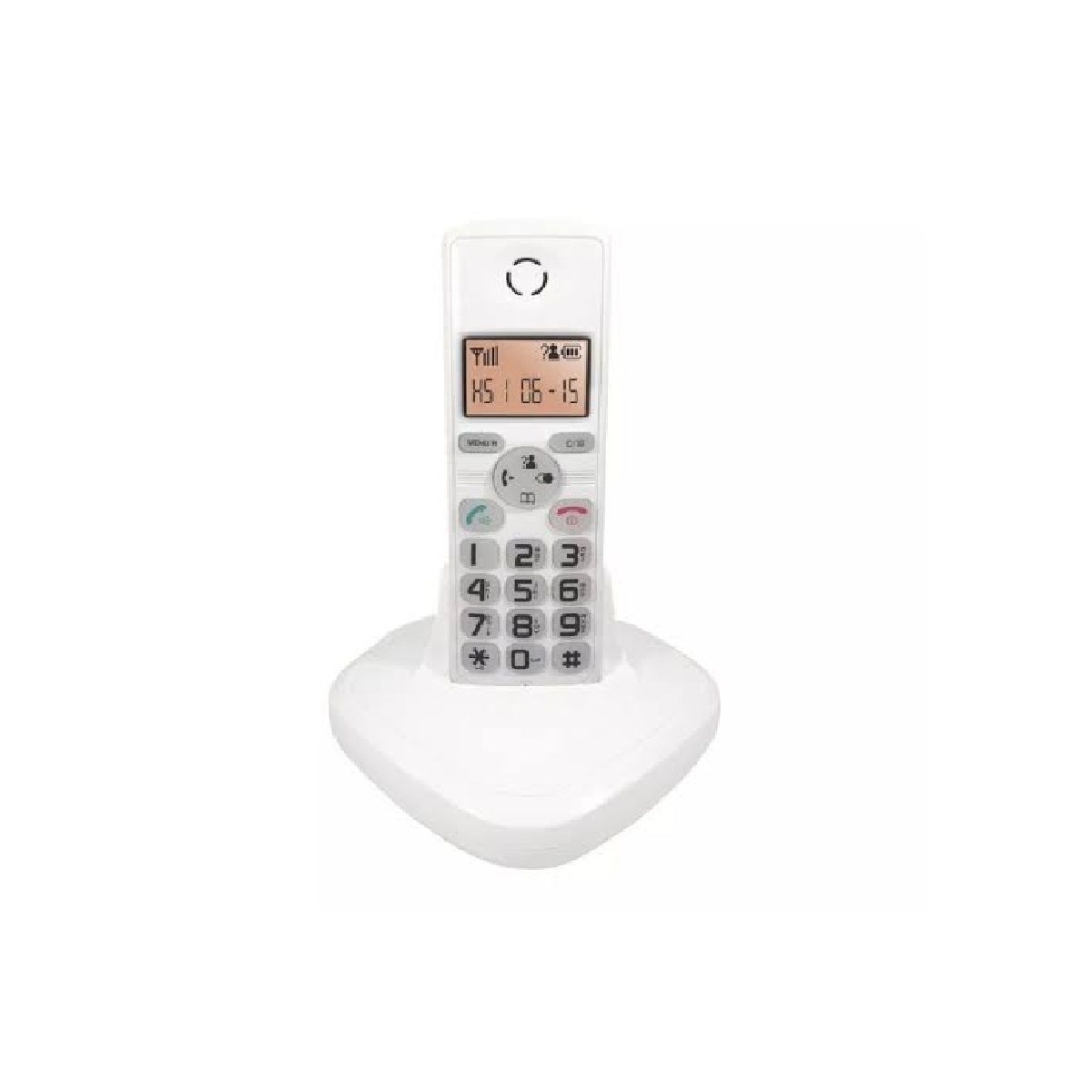 PORTEIRO INTERFONE EXTENSAO S/ FIO S100-WL PT AGL