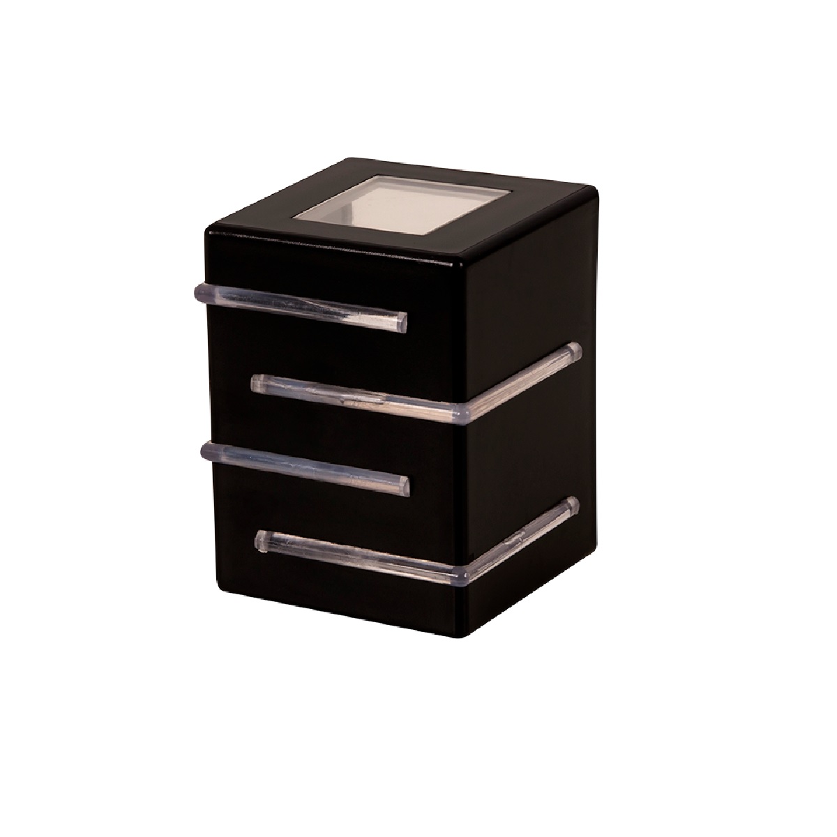 ARANDELA LIGHT 4 ALETAS LADO/FRENTE + 2 FACHOS BR