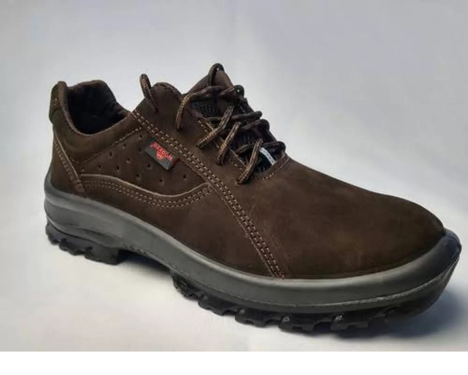 TENIS AMARRAR COURO NOBUCK CAFE NR 42 - WORKER