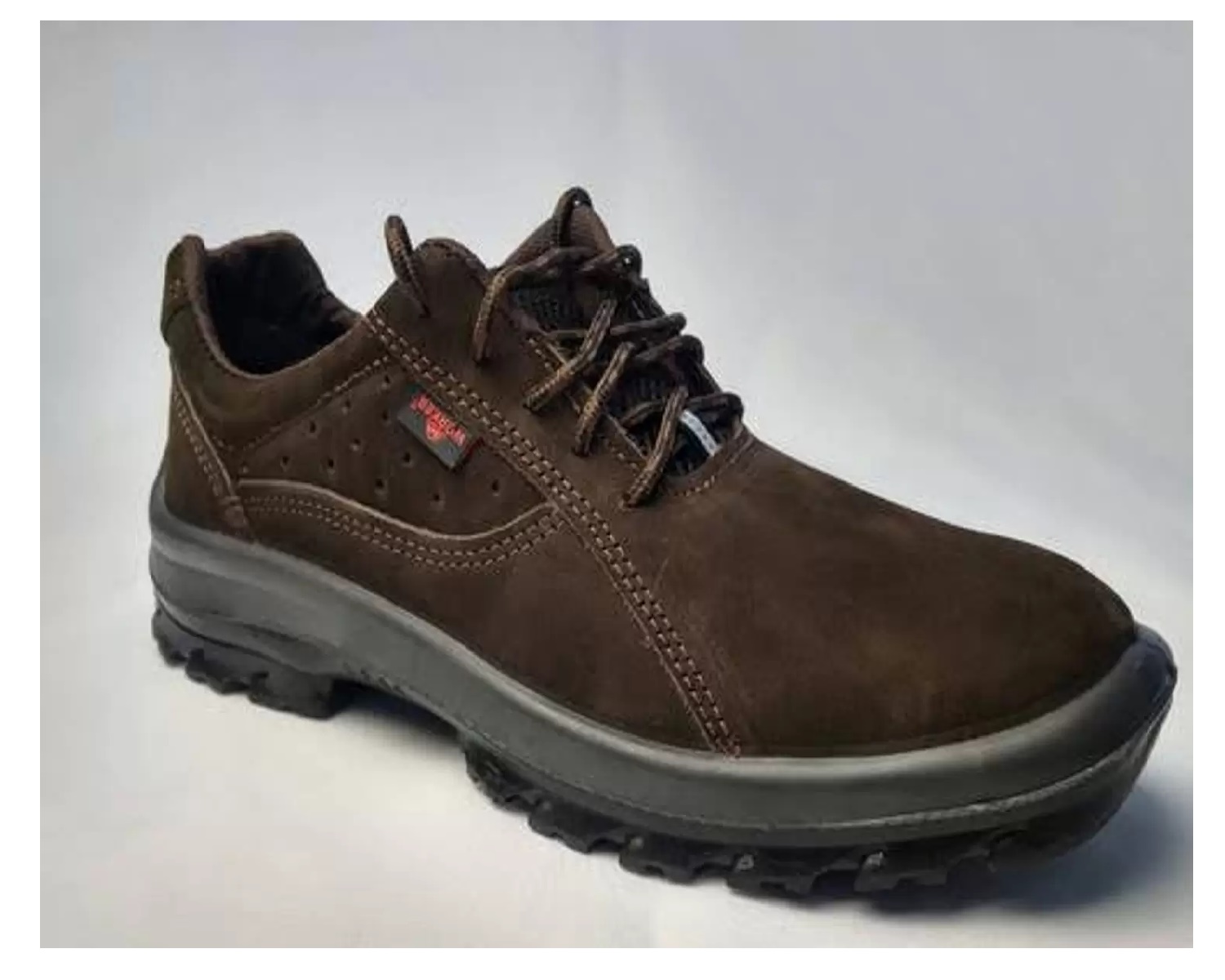 TENIS AMARRAR COURO NOBUCK CAFE NR 40 - WORKER