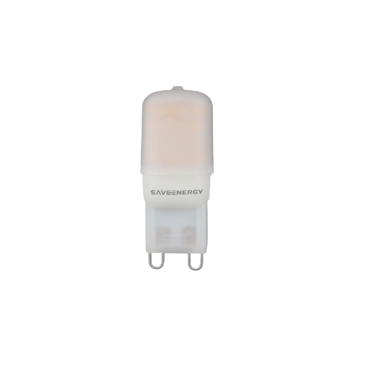 LAMPADA LED G9 2W 4000K SAVE ENERGY