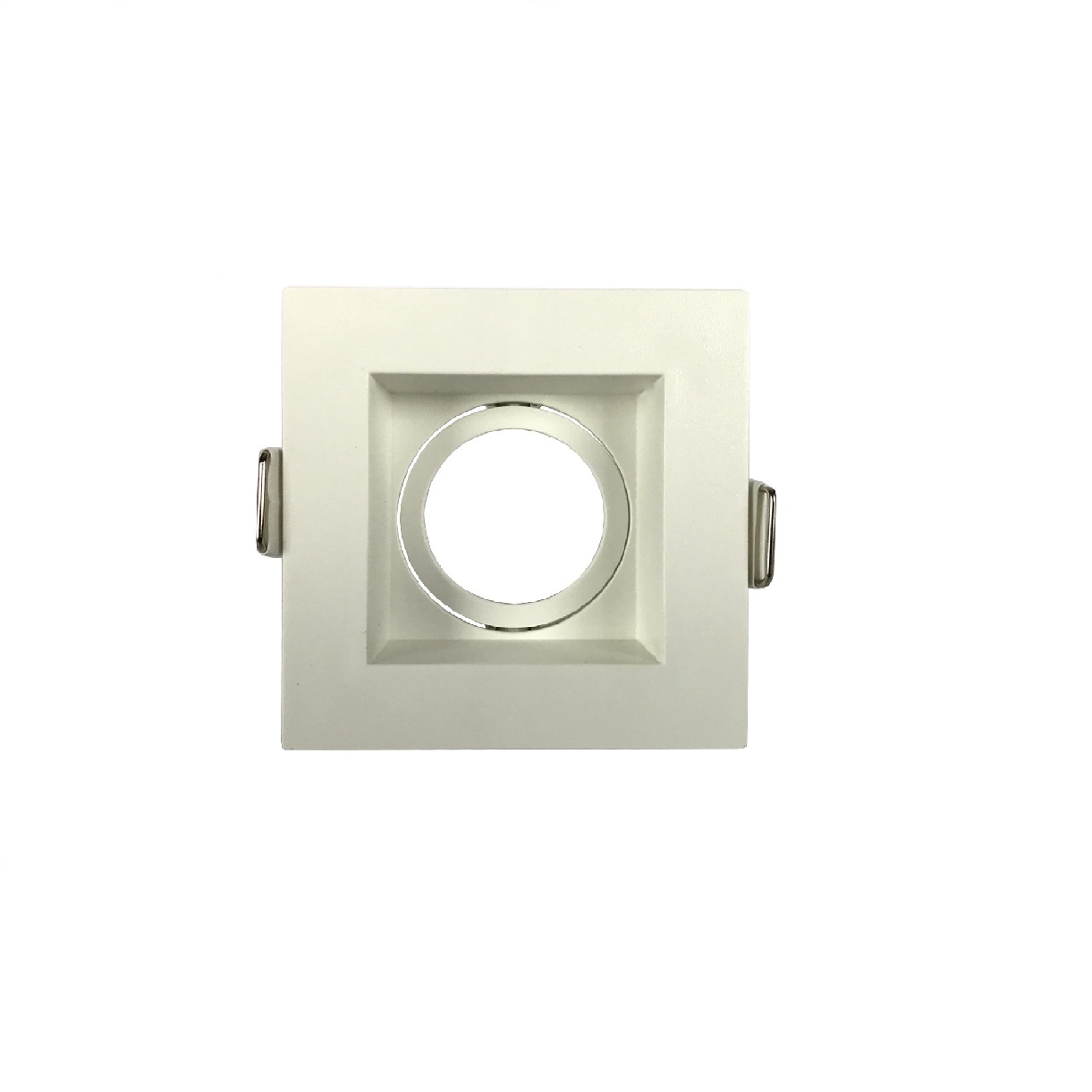 EMBUTIDO DICROICA MINI QUADRA BRANCO C/RECUO SAVE