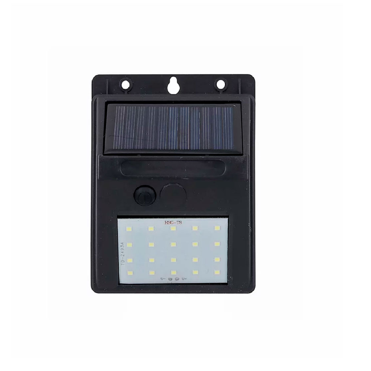SOLAR LUMINARIA 6500K 4W 180 LUMENS GAYA