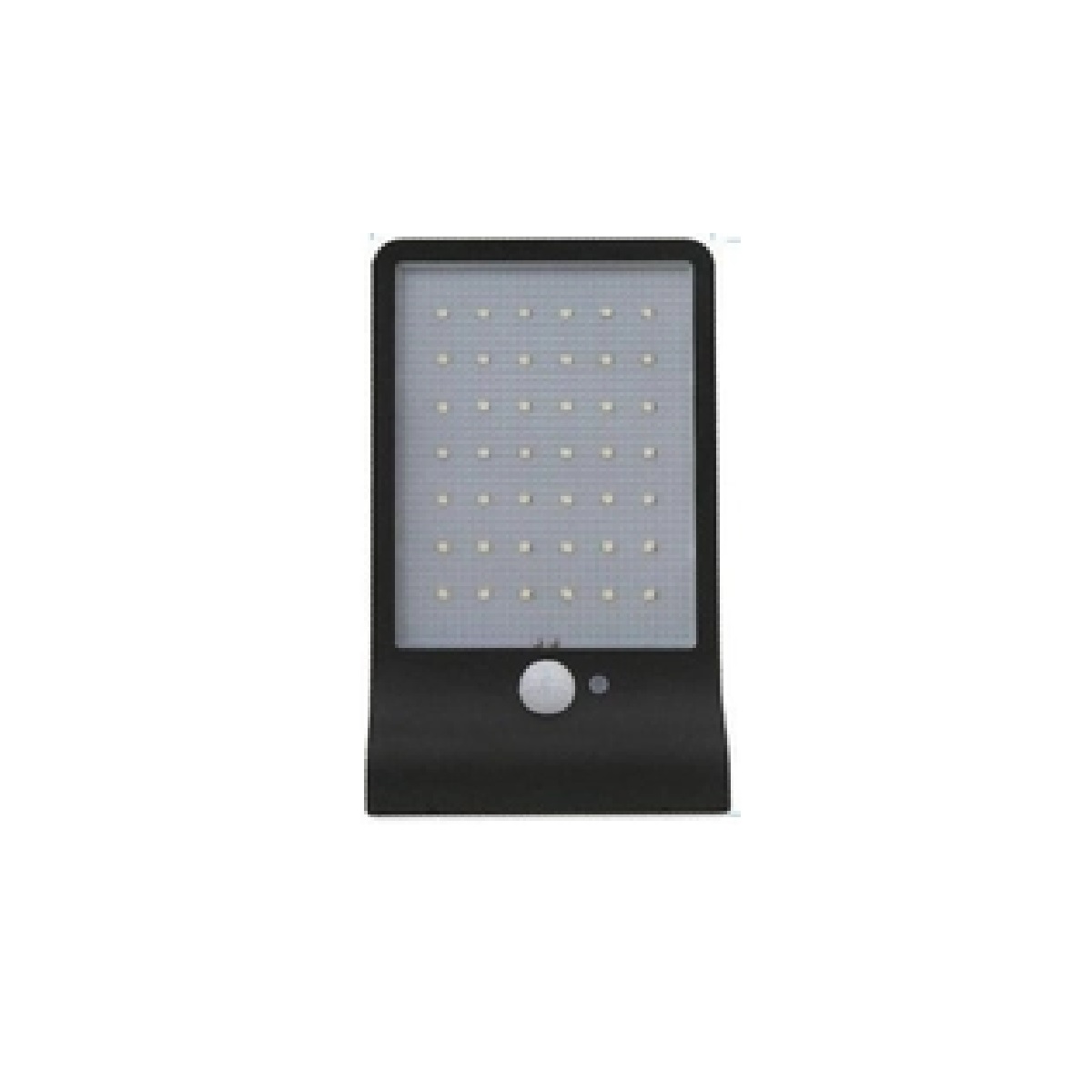 SOLAR LUMINARIA 6500K 72W 326 LUMENS GAYA