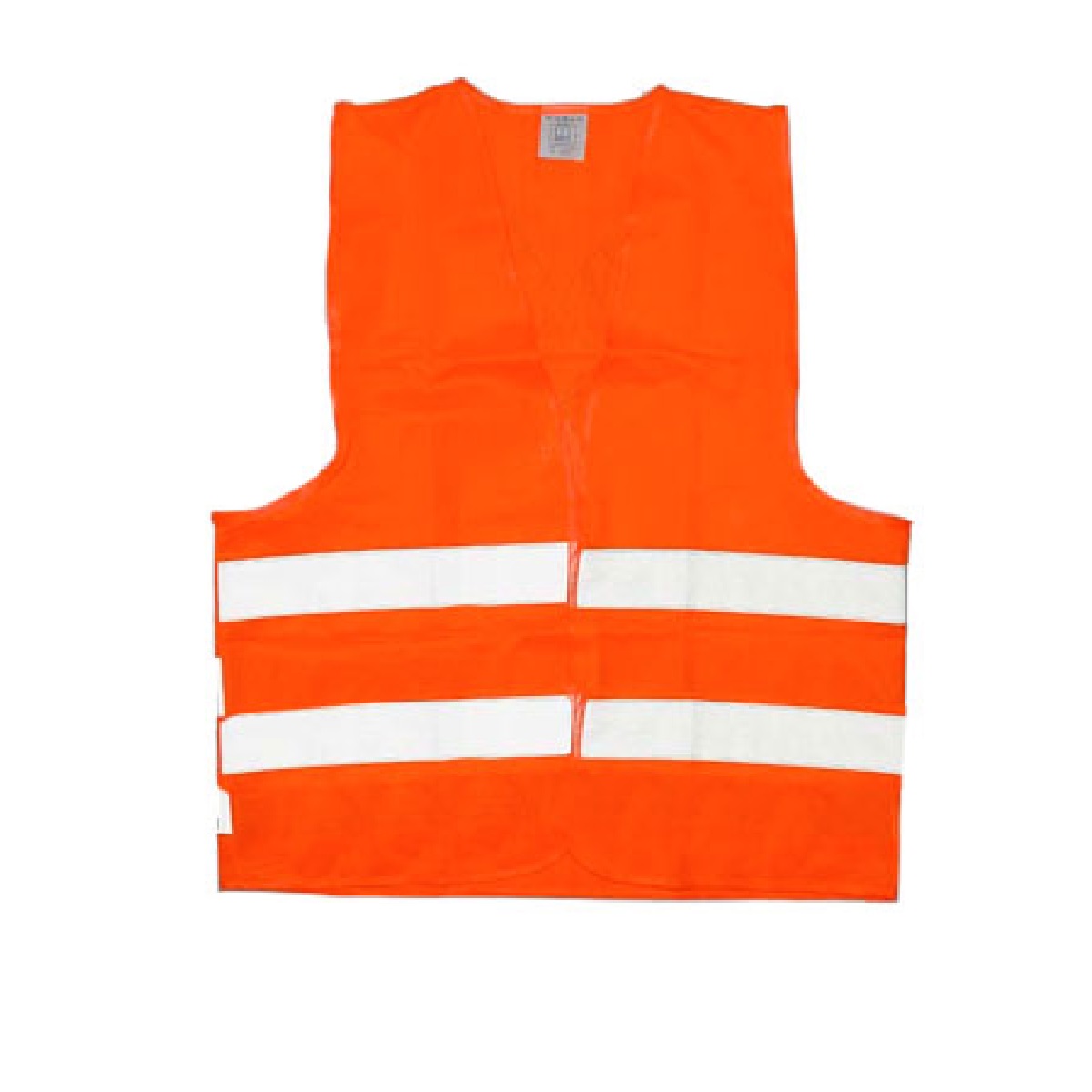 COLETE REFLETIVO POLIESTER LJ FLUOR - WORKER