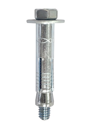 CHUMBADOR FCB 1/4X2