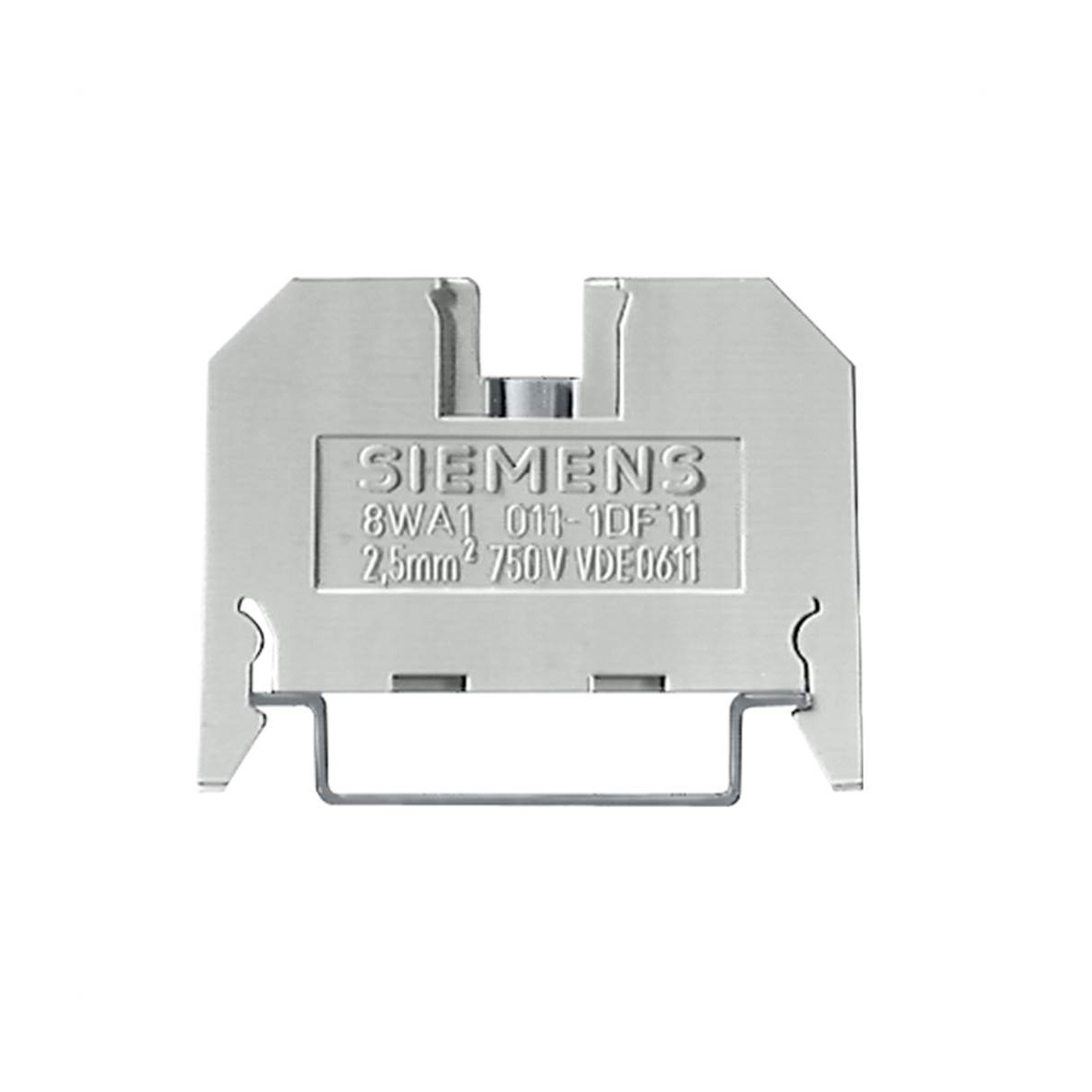 BORNE PORTA FUSIVEL LTU4-RD