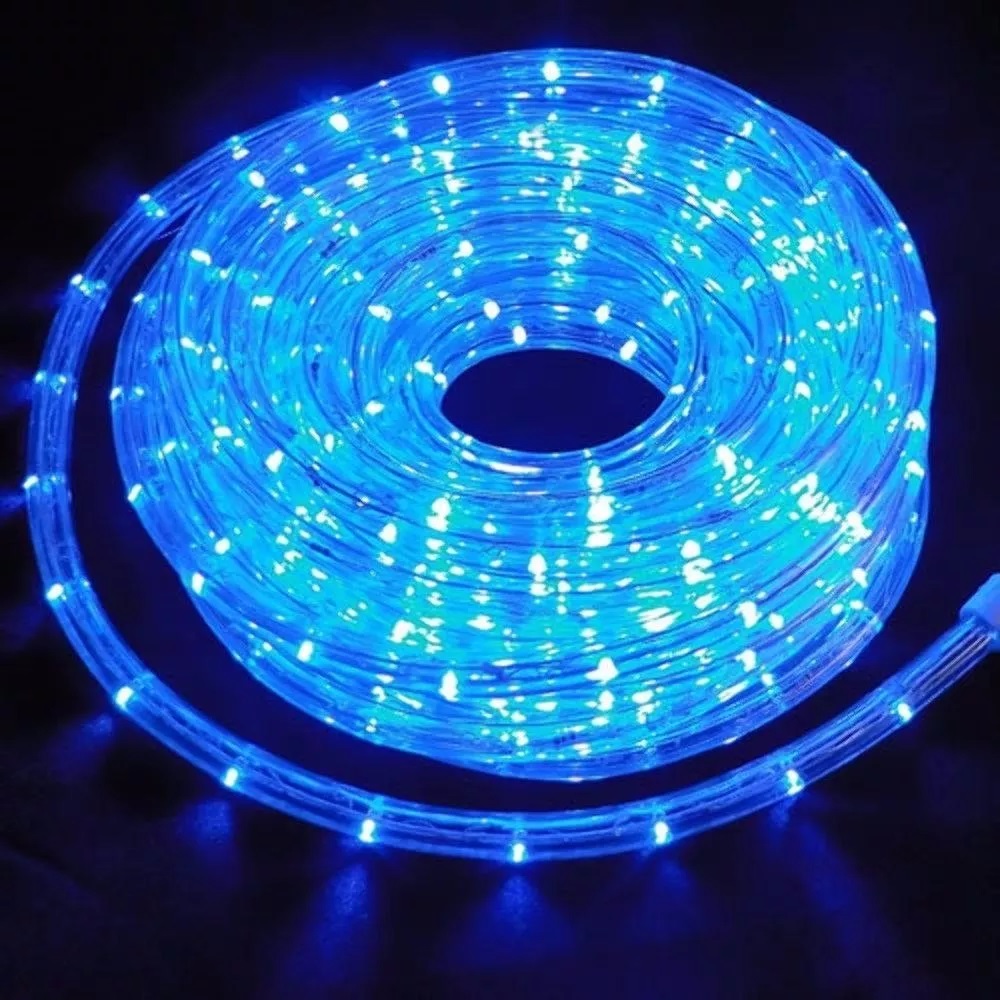 MANG LUMLED  AZUL 3W/MT 220V 10,5/13MM