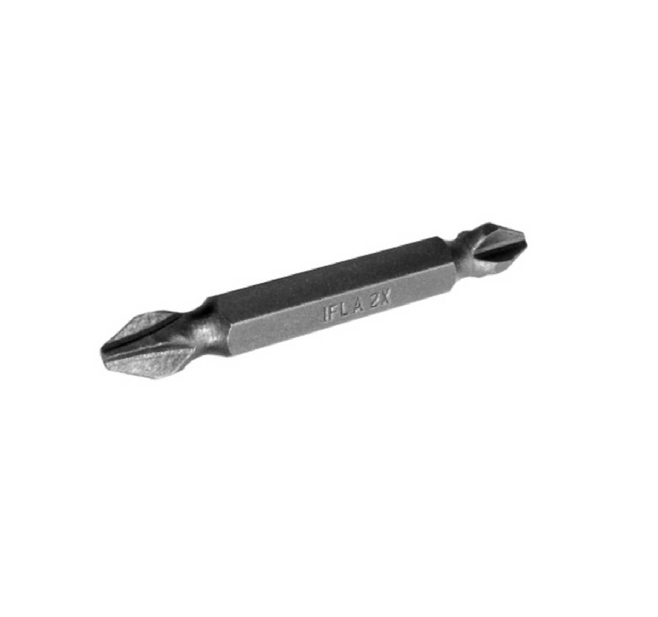 PONTEIRA PHILIPS KIT2 BITS PH2 1/4X75MM VONDER