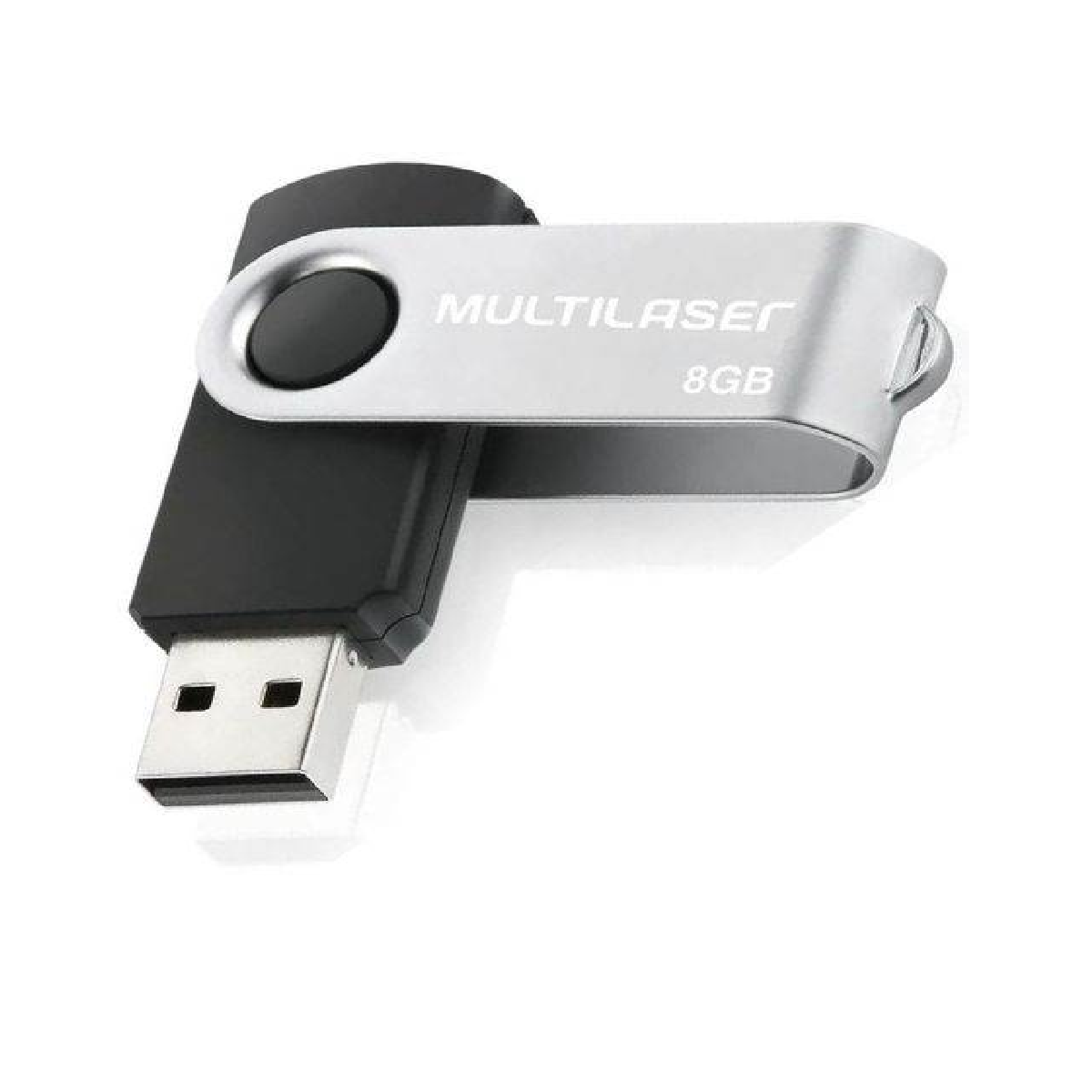 PEN DRIVE  8GB MULTILASER