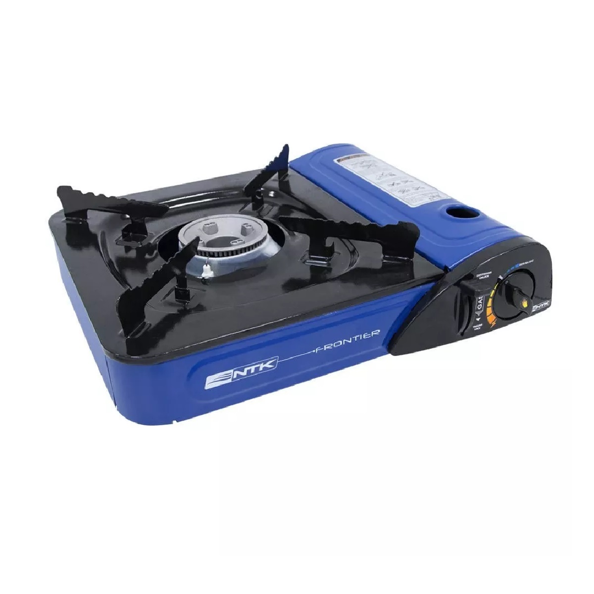 FOGAREIRO A GAS COMPACT AZUL - KALA