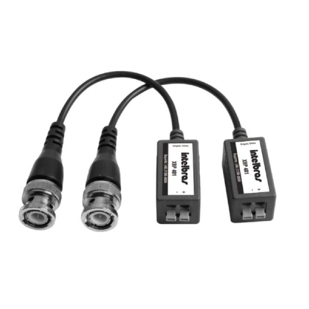 SM BALUN CONVERSOR ESTATICO PARA SINAL VIDEO