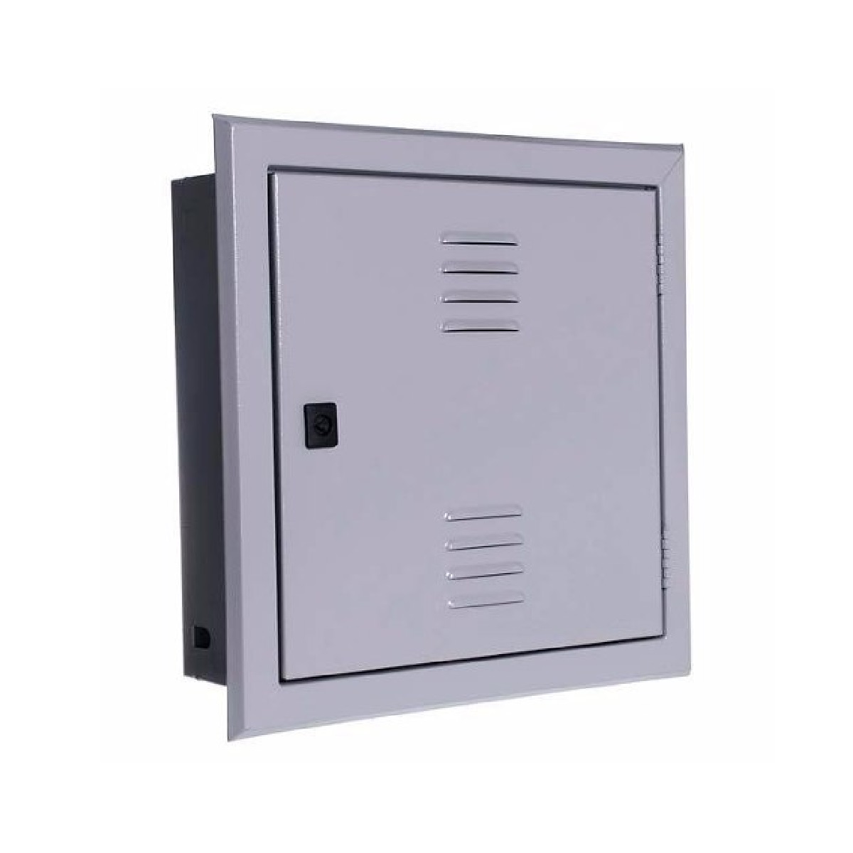 QUADRO TELEFONE EMBUTIR 30X30X 7,5CM BR CEMAR