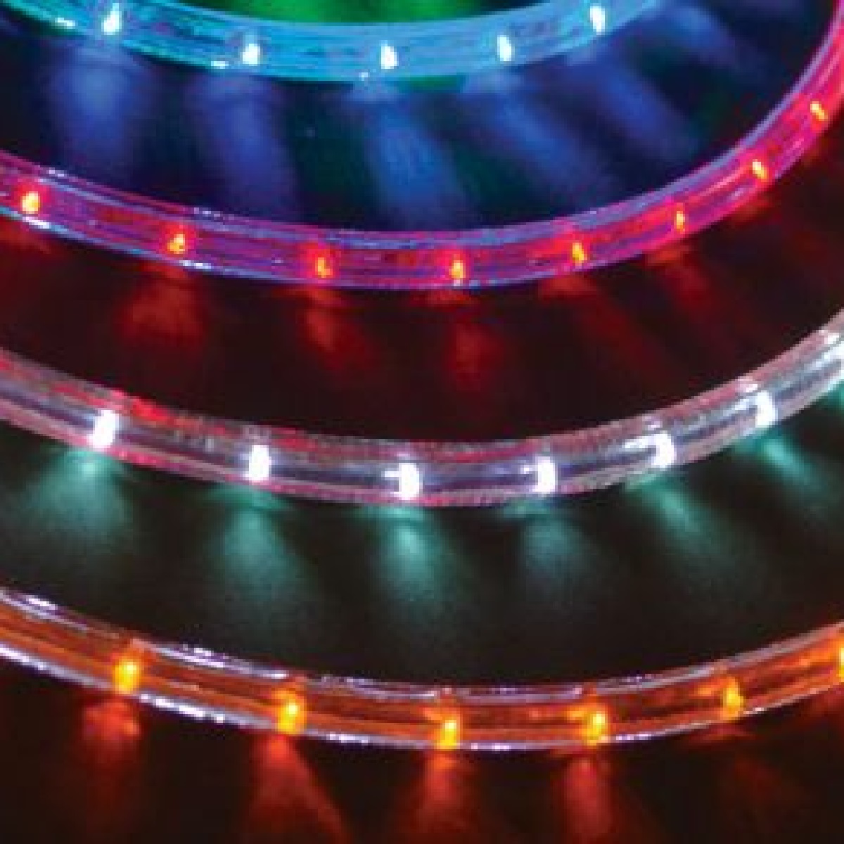 MANG LUMLED  VERMELHA 3W/MT 220V 13MM TTT