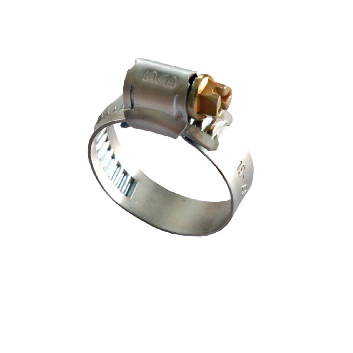 ABRAÇADEIRA ROSCA SEM FIM  1/2 A 3/4