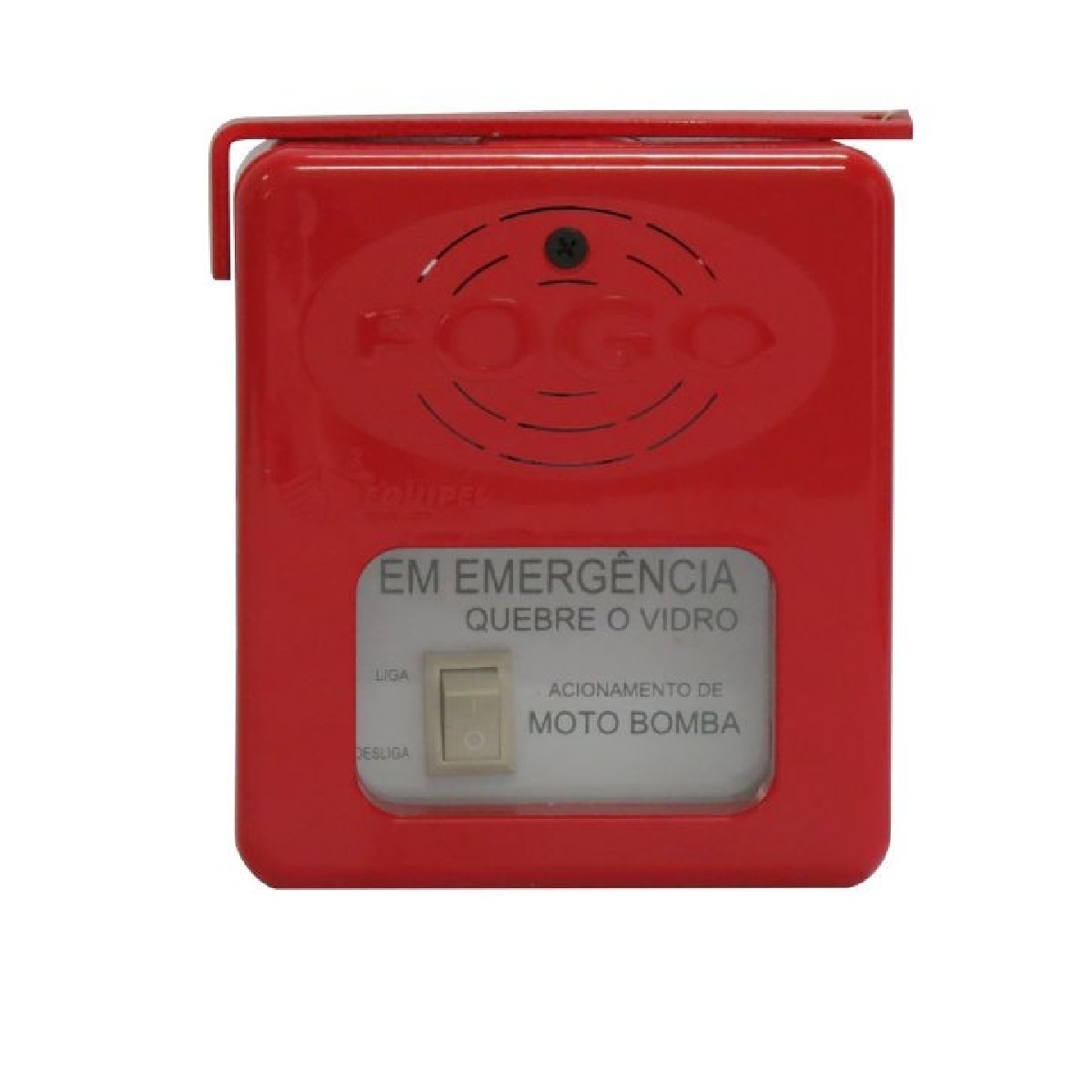 ACIONADOR EMERG DE BOMBA S/P