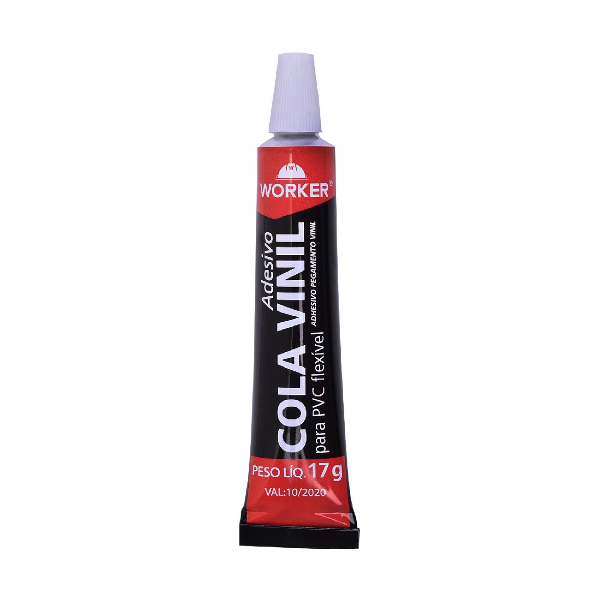 ADESIVO COLA VINIL 17G - WORKER / TEKBOND