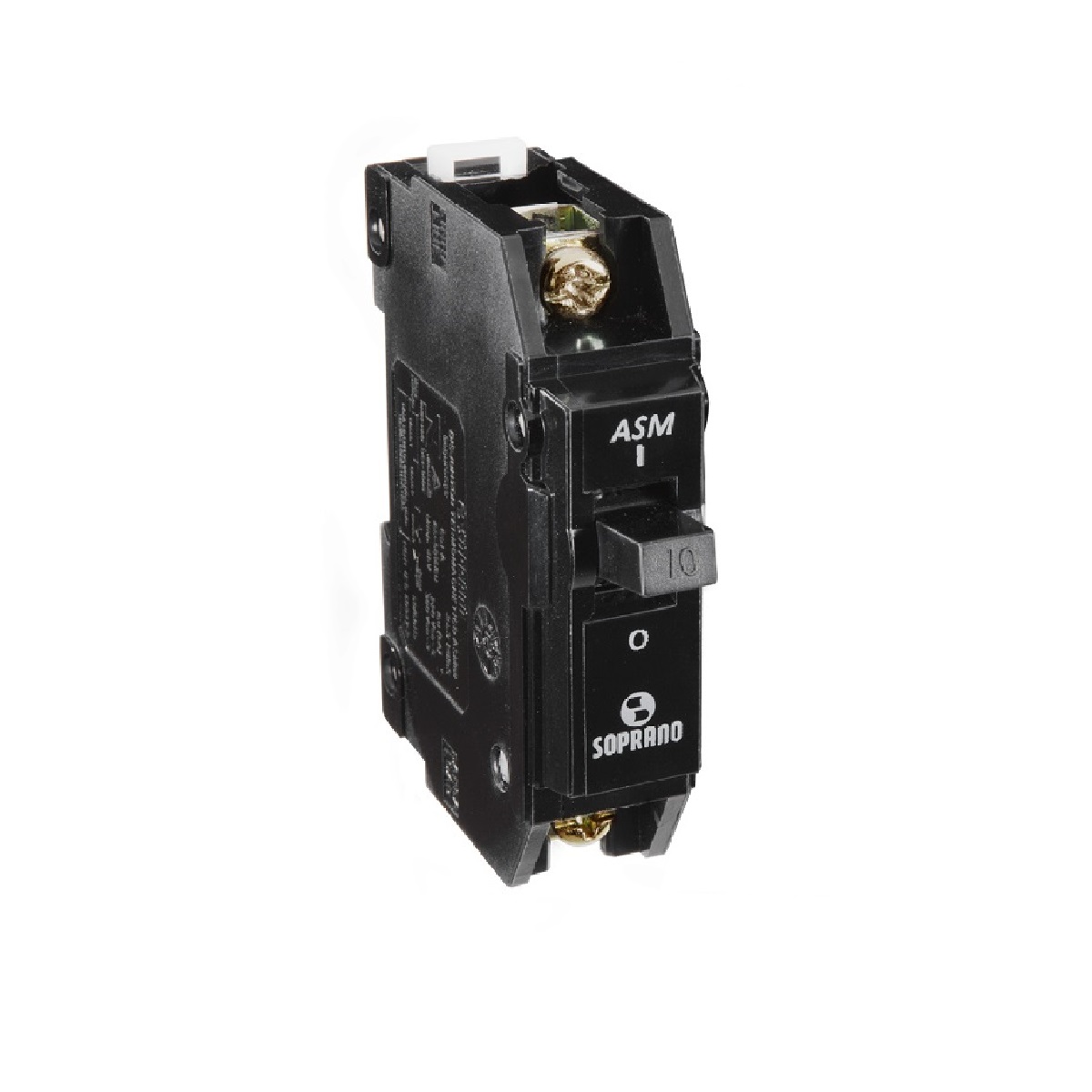 DISJUNTOR NEMA 1X10A