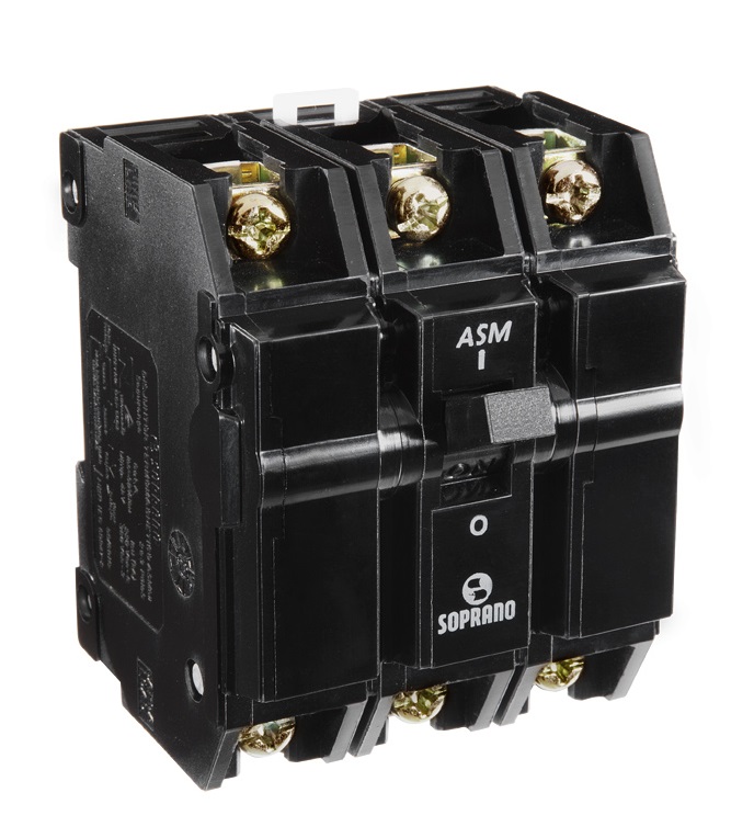 DISJUNTOR NEMA 3X100A