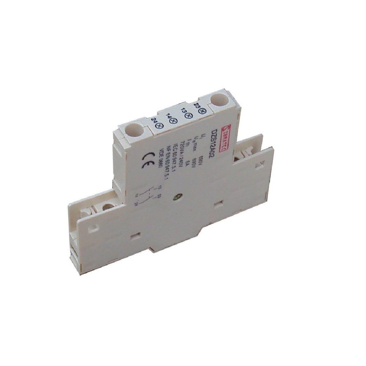 DM BLOCO CONTLATER 32A A 80A 1NA+1NF SIBRATEC