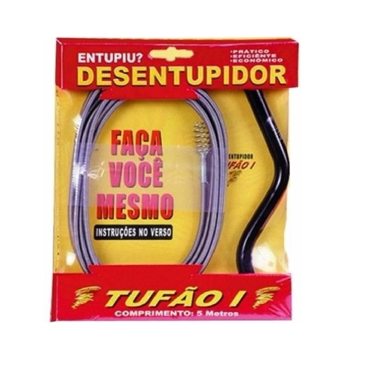 DESENTUPIDOR TUFAO