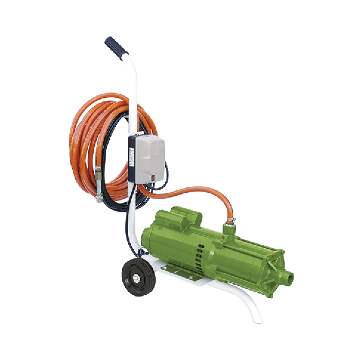 MOTOBOMBA GASOLINA 5,5CV FBG-CARINHO 1X3/4"  FAMAC